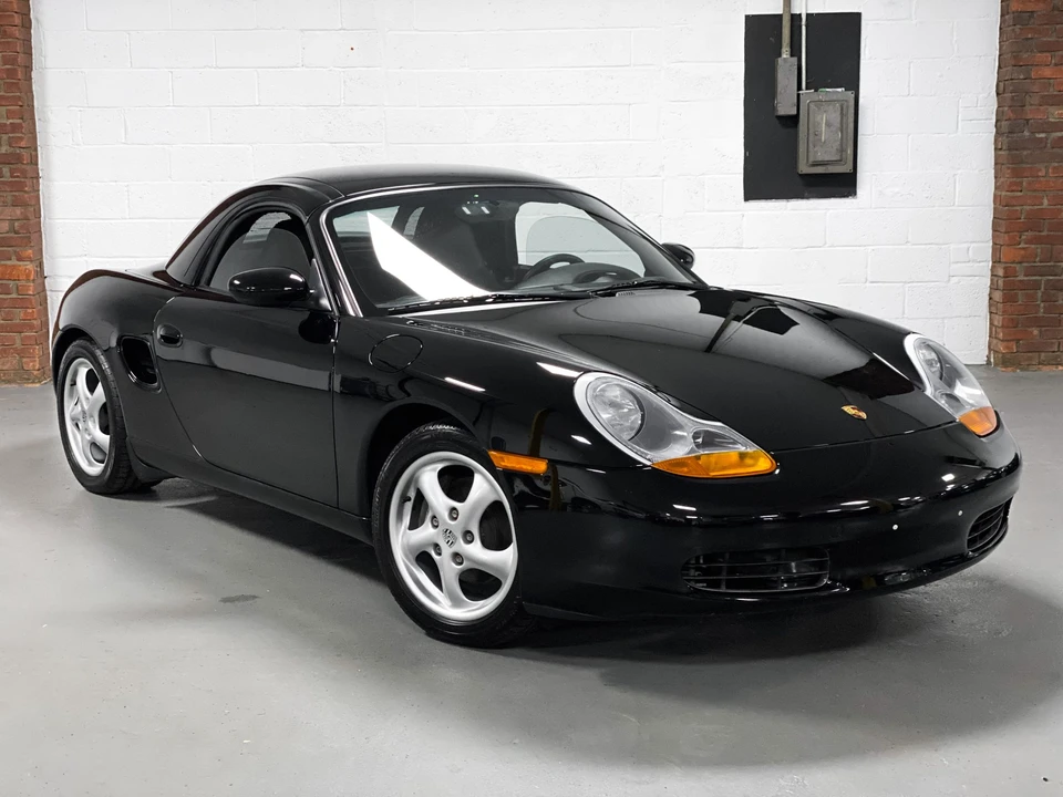 1999 Porsche 986 Boxster - Image 18 of 31