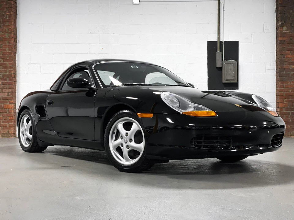 1999 Porsche 986 Boxster - Image 17 of 31