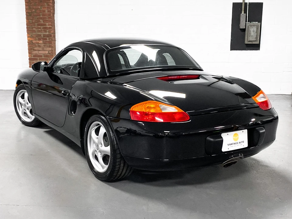 1999 Porsche 986 Boxster - Image 10 of 31