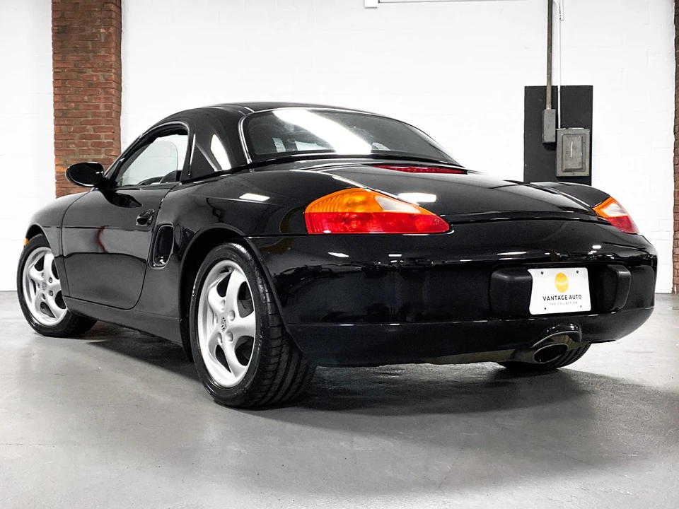 1999 Porsche 986 Boxster - Image 9 of 31