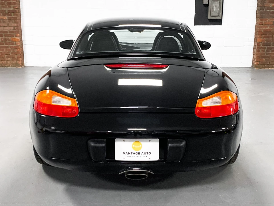 1999 Porsche 986 Boxster - Image 11 of 31