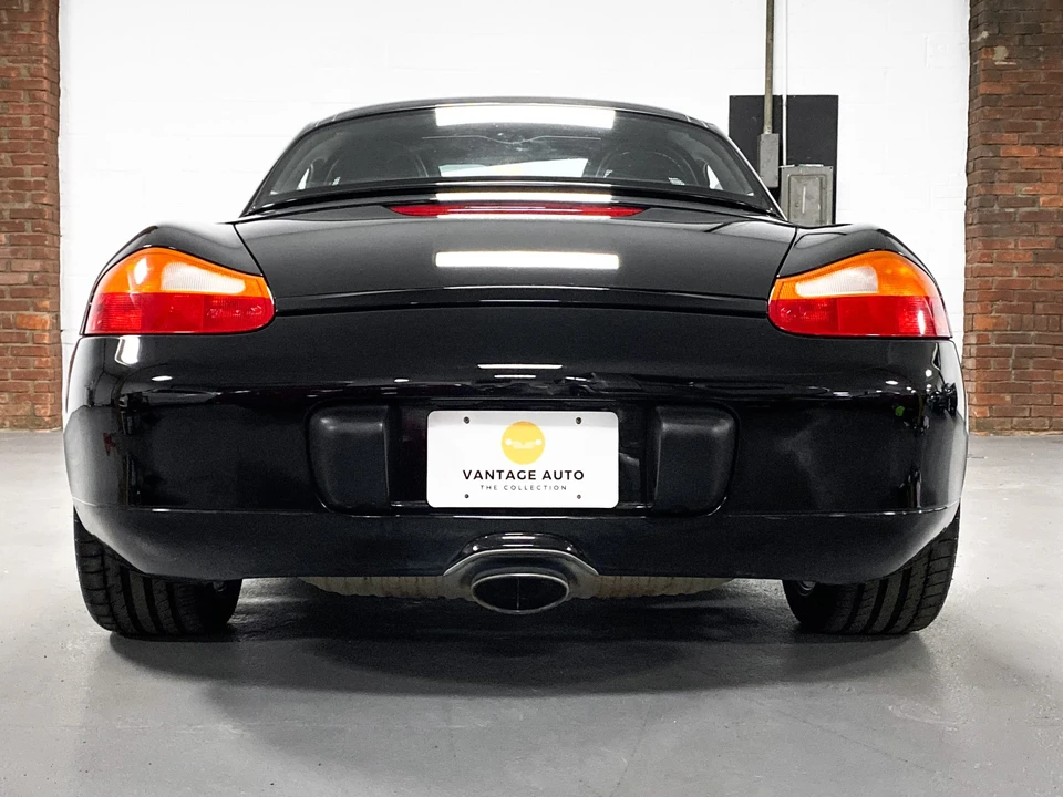 1999 Porsche 986 Boxster - Image 12 of 31