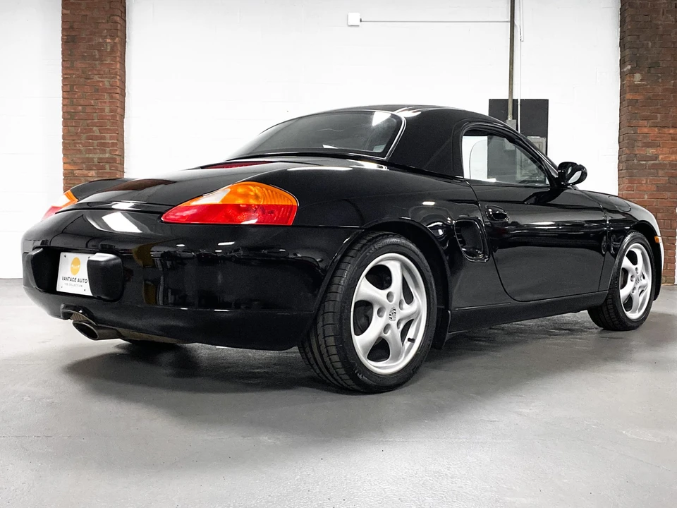 1999 Porsche 986 Boxster - Image 15 of 31