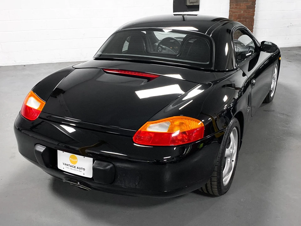 1999 Porsche 986 Boxster - Image 13 of 31