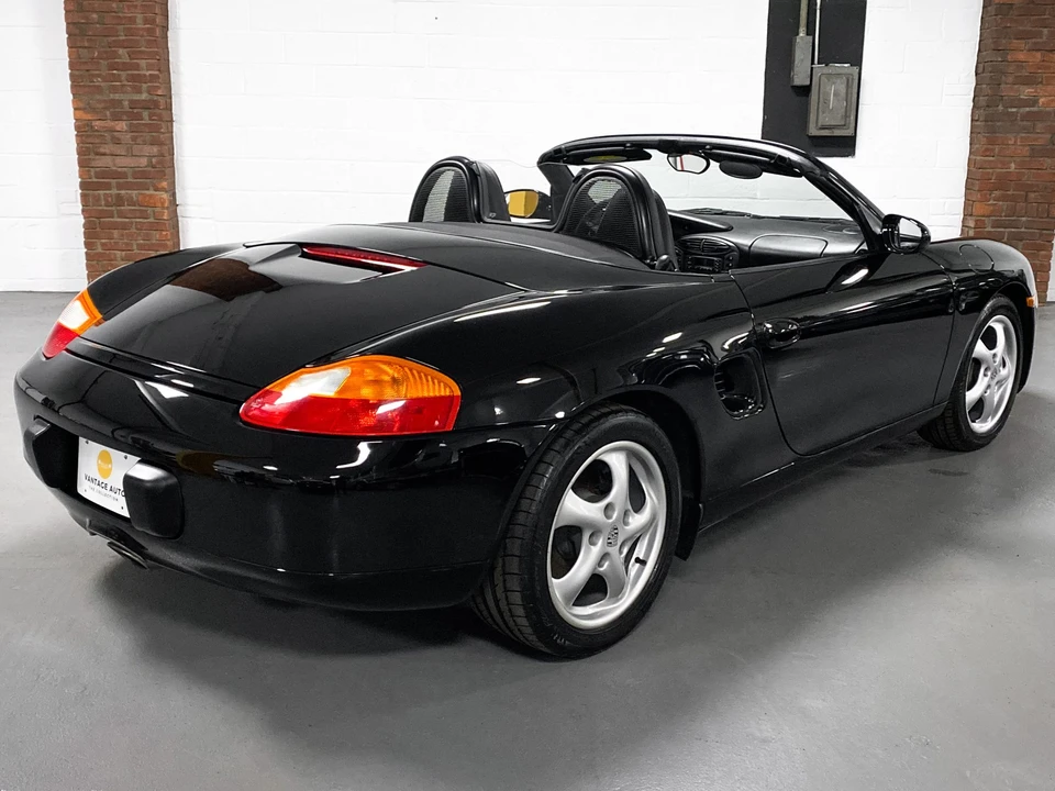 1999 Porsche 986 Boxster - Image 29 of 31