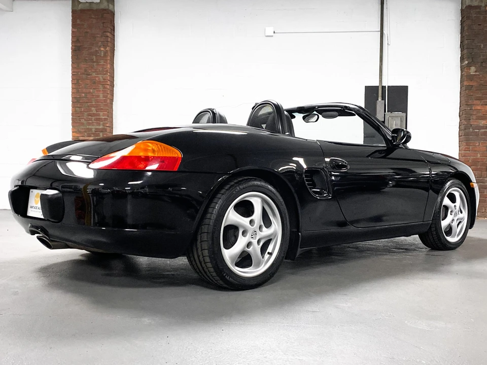 1999 Porsche 986 Boxster - Image 30 of 31