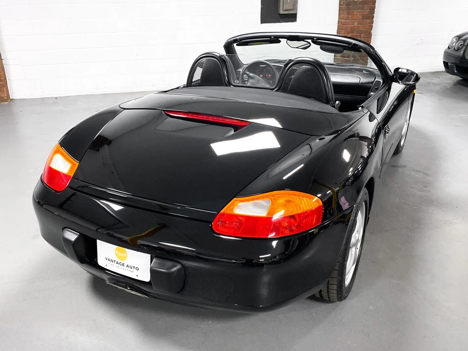 1999 Porsche 986 Boxster - Image 28 of 31