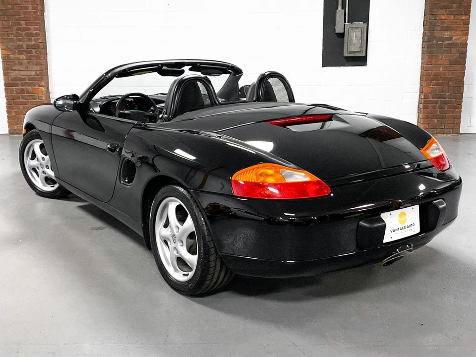 1999 Porsche 986 Boxster - Image 26 of 31