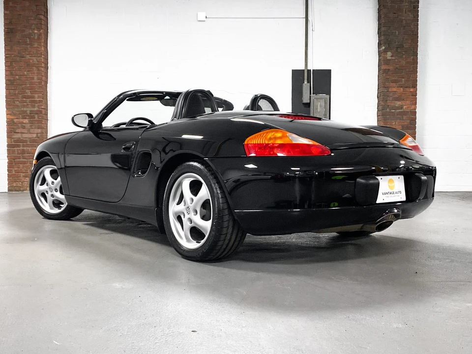 1999 Porsche 986 Boxster - Image 25 of 31