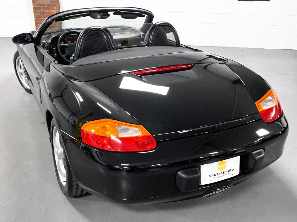 1999 Porsche 986 Boxster - Image 27 of 31