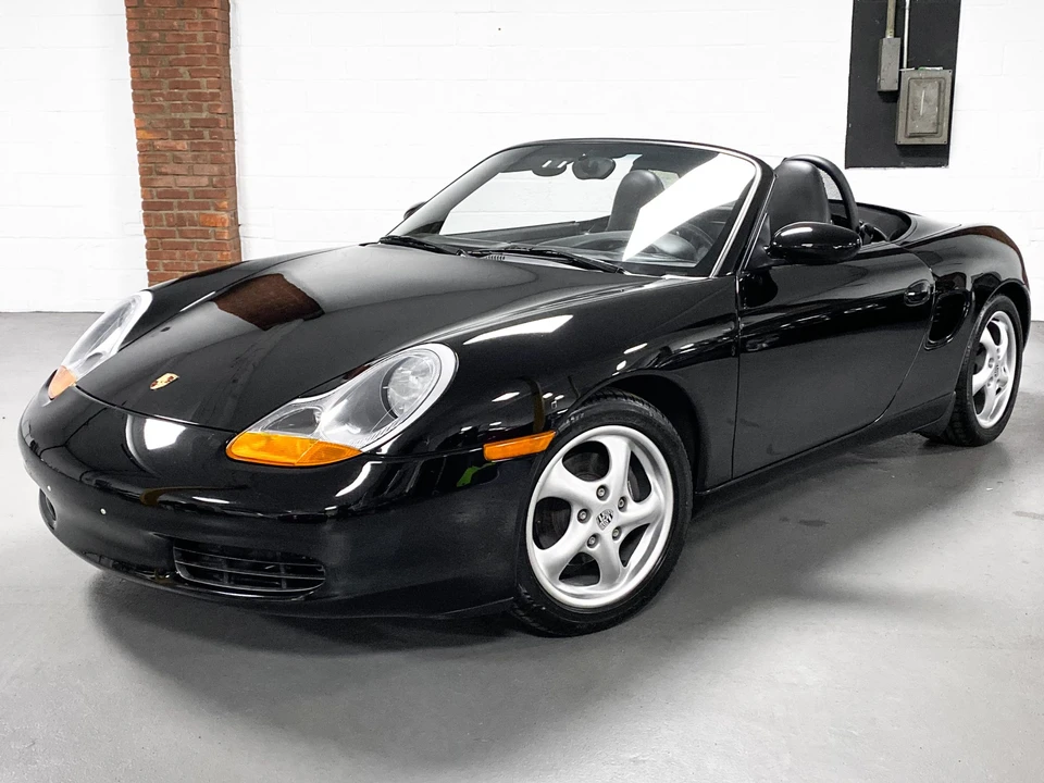 1999 Porsche 986 Boxster - Image 22 of 31