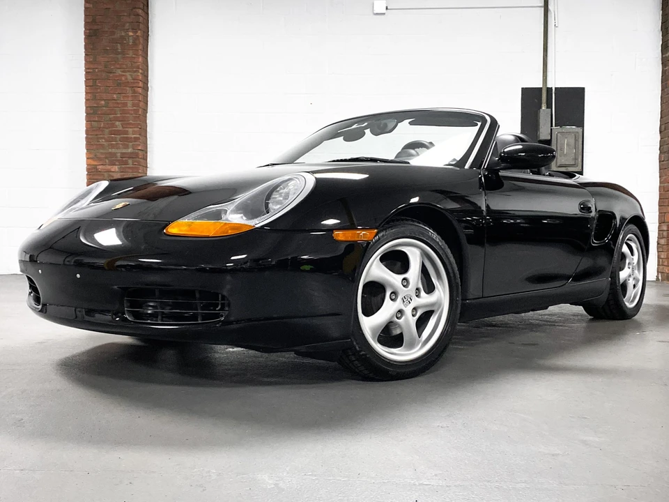 1999 Porsche 986 Boxster - Image 23 of 31