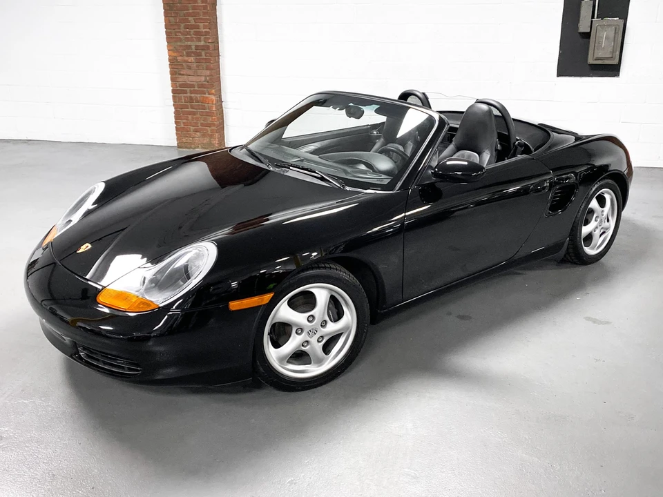 1999 Porsche 986 Boxster - Image 24 of 31