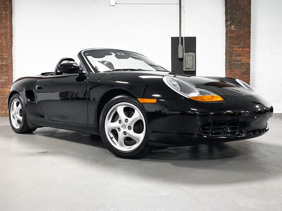 1999 Porsche 986 Boxster - Image 31 of 31