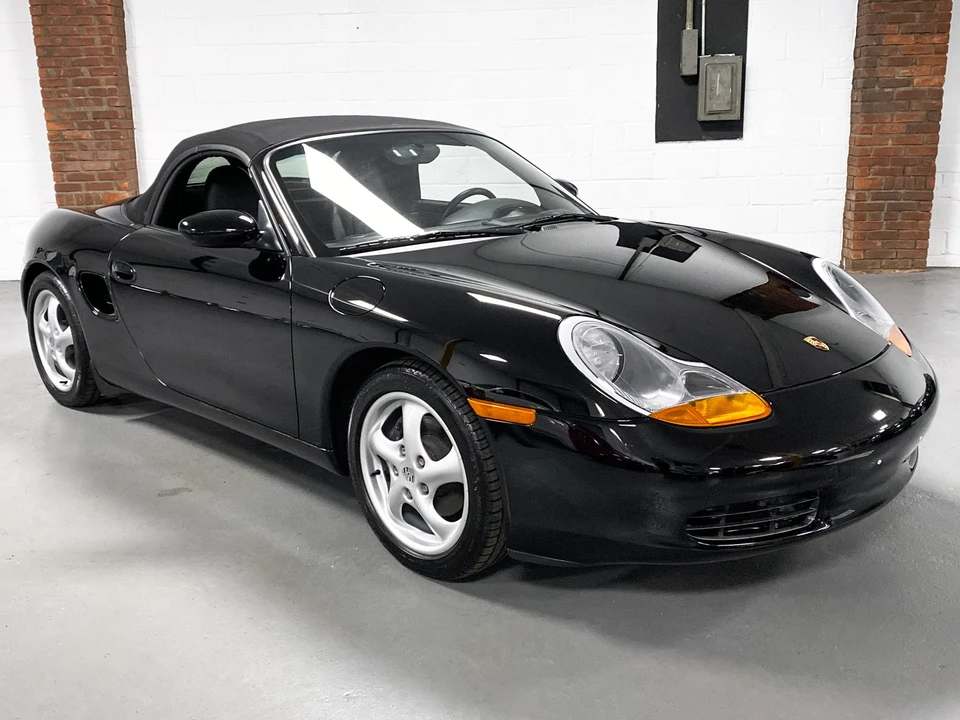 1999 Porsche 986 Boxster - Image 16 of 31