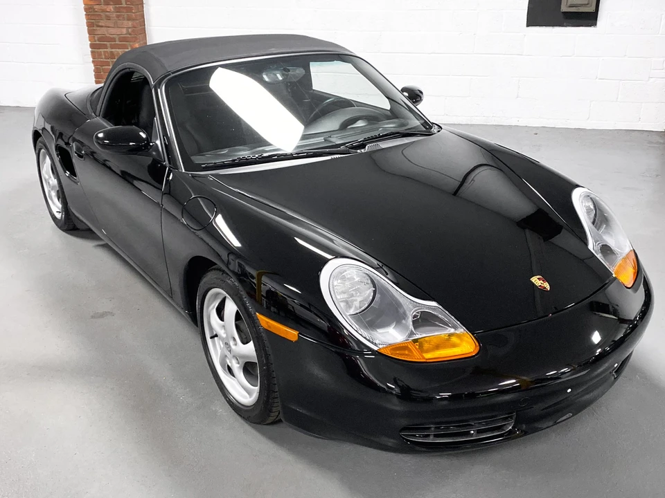 1999 Porsche 986 Boxster - Image 19 of 31