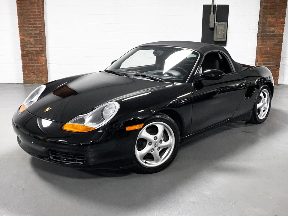 1999 Porsche 986 Boxster - Image 5 of 31