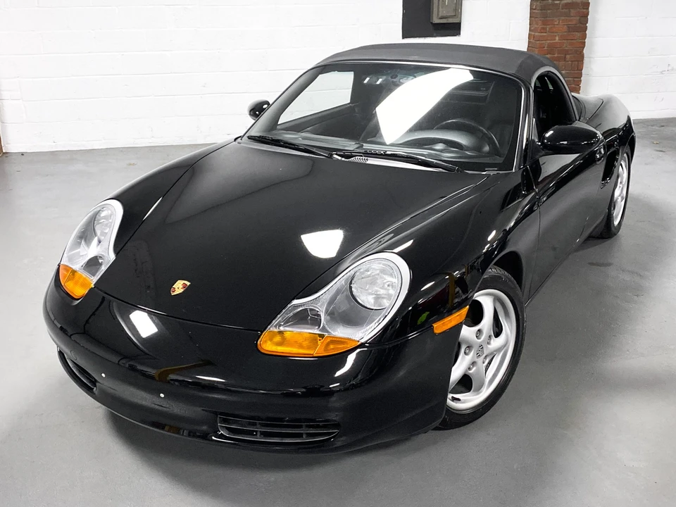 1999 Porsche 986 Boxster - Image 2 of 31