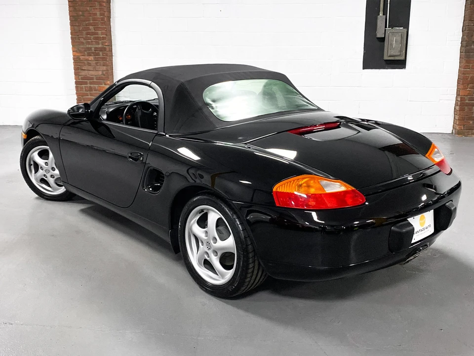 1999 Porsche 986 Boxster - Image 8 of 31
