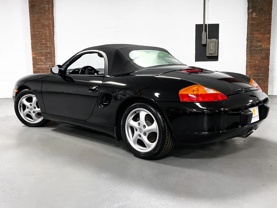 1999 Porsche 986 Boxster - Image 7 of 31