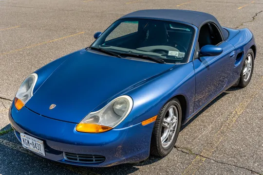 1999 Porsche 986 Boxster - Image 2 of 31
