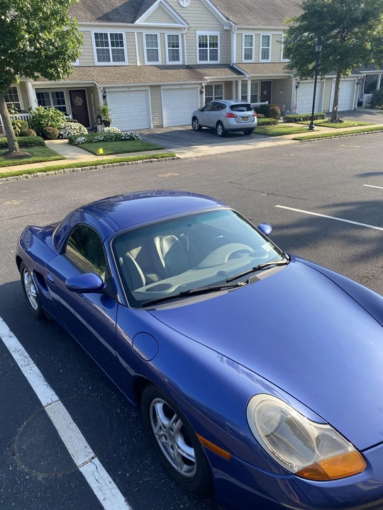 1999 Porsche 986 Boxster - Image 22 of 31