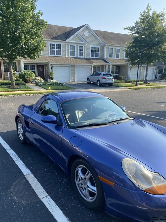 1999 Porsche 986 Boxster - Image 23 of 31