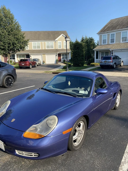 1999 Porsche 986 Boxster - Image 25 of 31