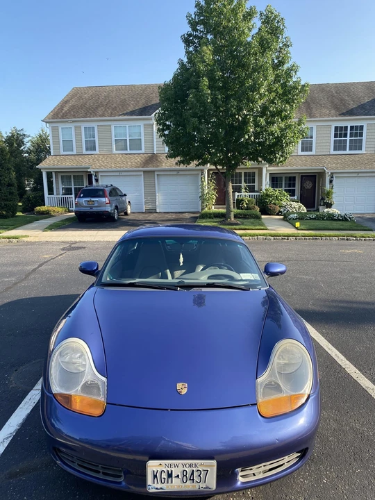 1999 Porsche 986 Boxster - Image 20 of 31