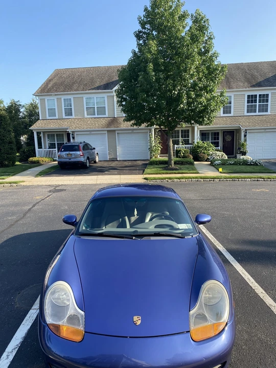 1999 Porsche 986 Boxster - Image 21 of 31