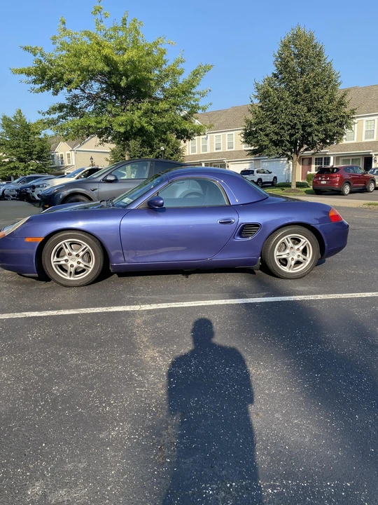 1999 Porsche 986 Boxster - Image 26 of 31