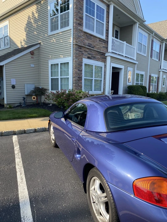 1999 Porsche 986 Boxster - Image 24 of 31