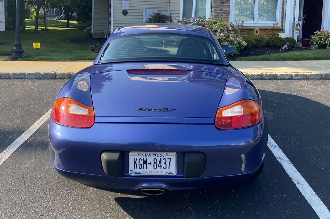 1999 Porsche 986 Boxster - Image 19 of 31