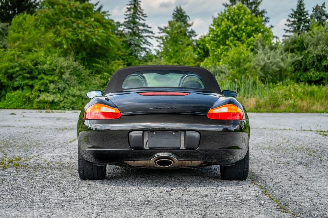 1999 Porsche 986 Boxster - Image 26 of 31