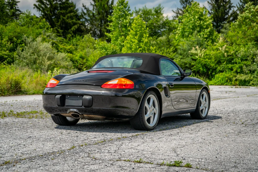 1999 Porsche 986 Boxster - Image 28 of 31
