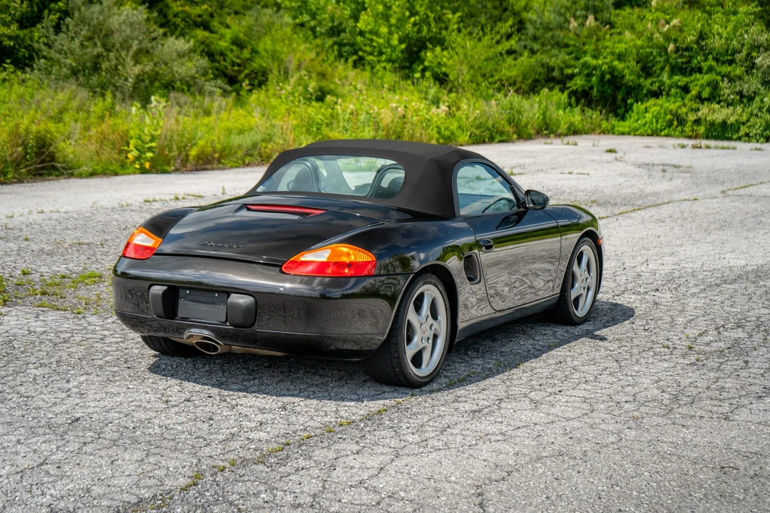 1999 Porsche 986 Boxster - Image 27 of 31