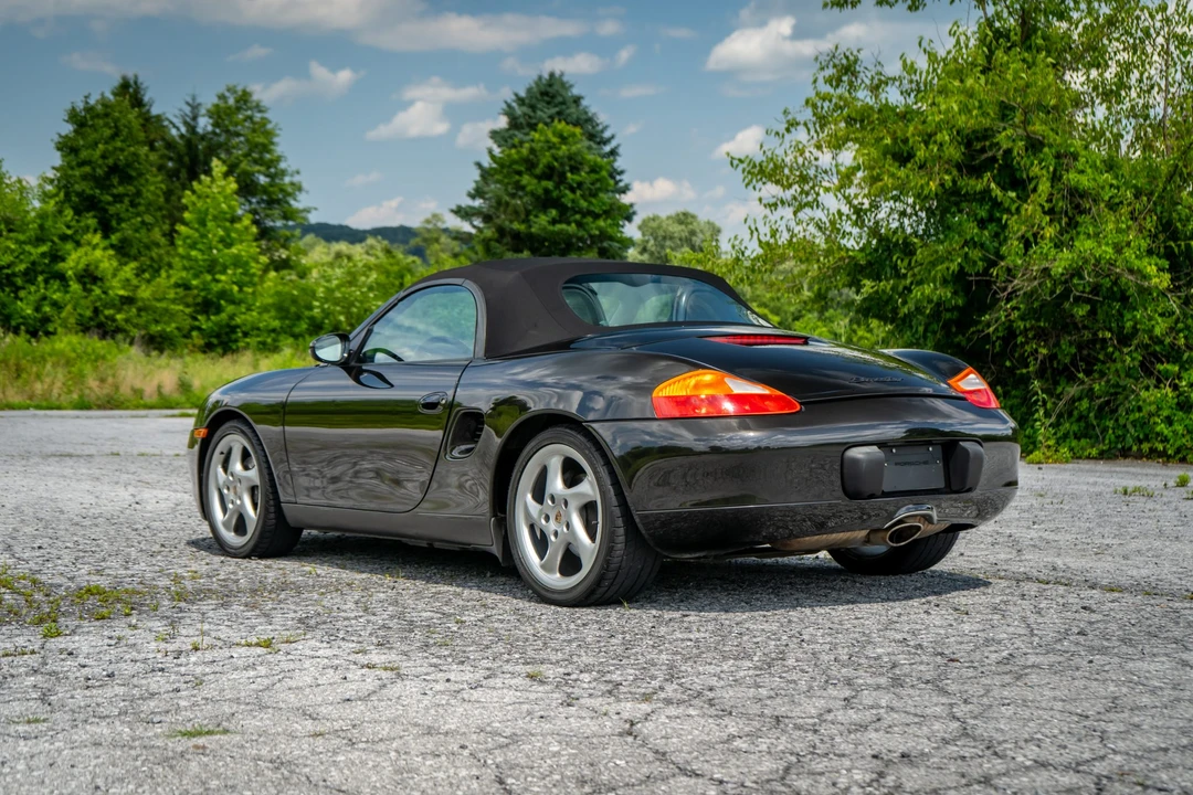 1999 Porsche 986 Boxster - Image 25 of 31