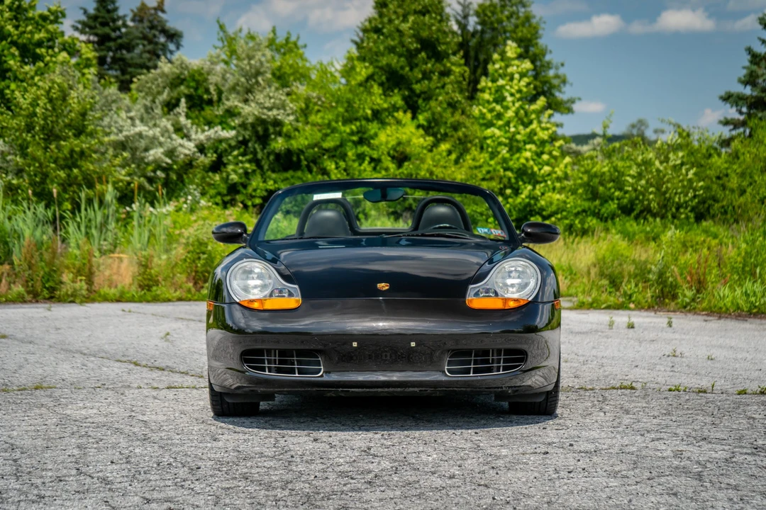 1999 Porsche 986 Boxster - Image 17 of 31