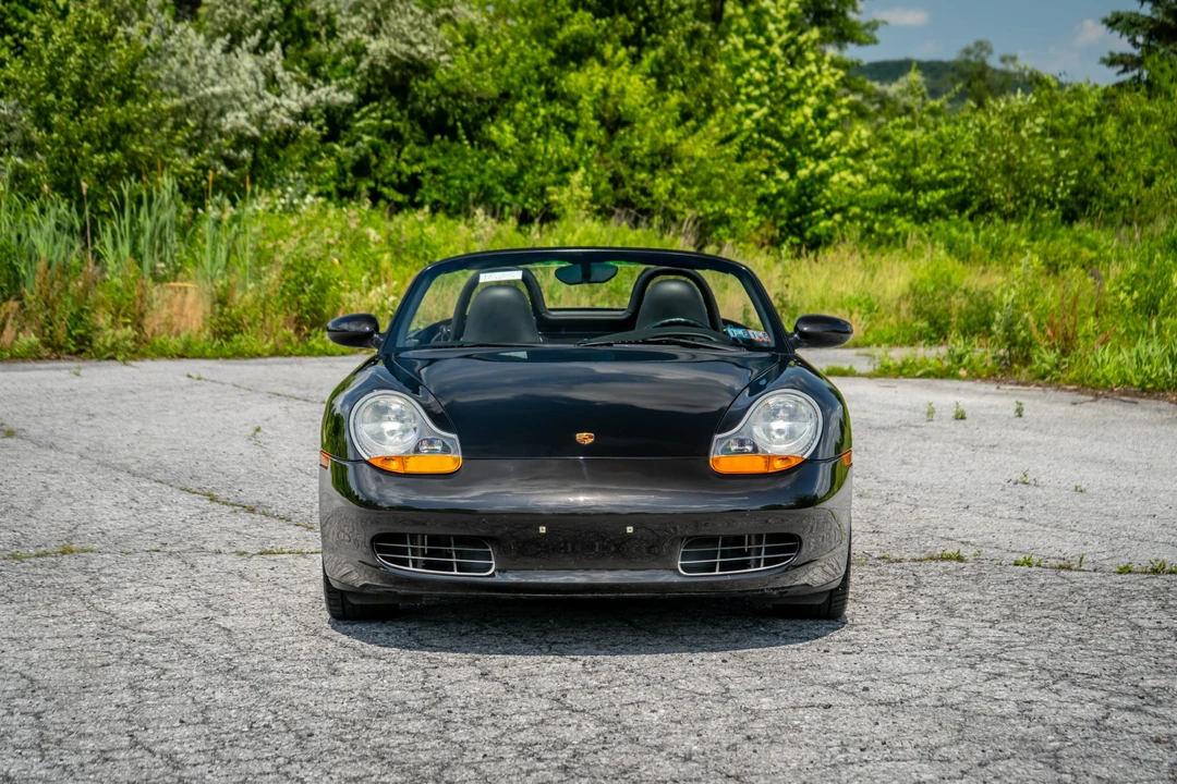 1999 Porsche 986 Boxster - Image 2 of 31