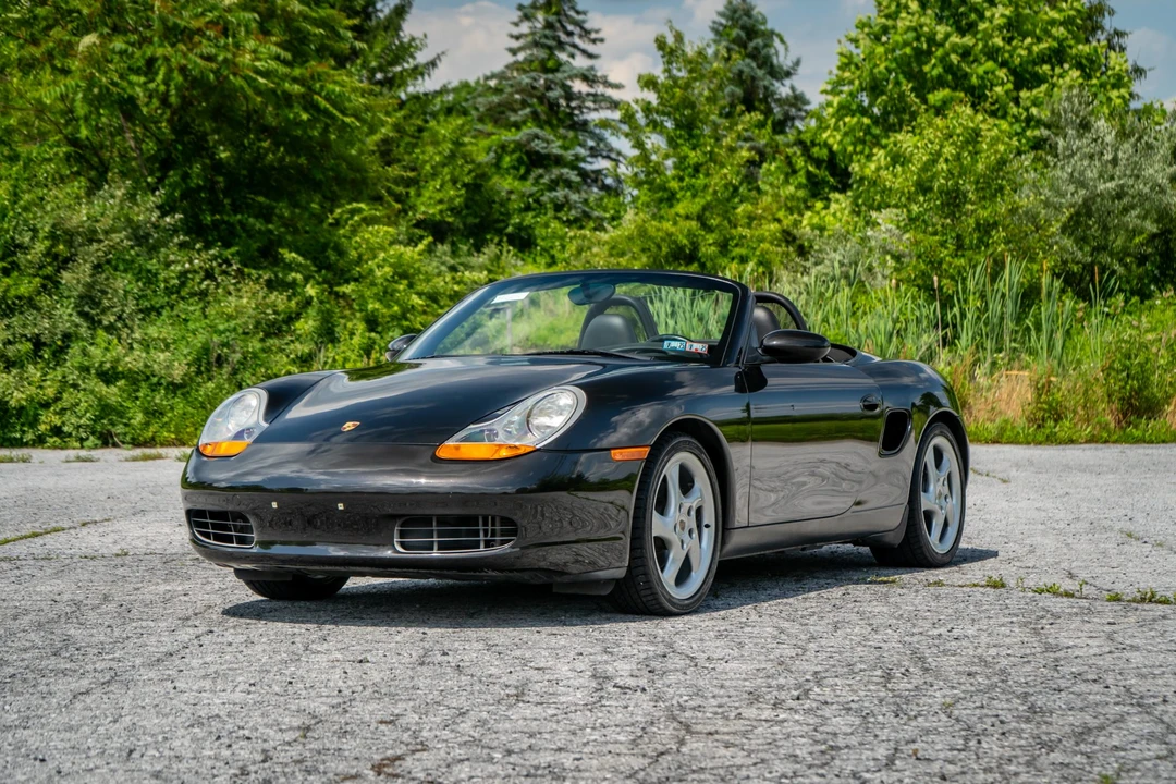 1999 Porsche 986 Boxster - Image 4 of 31