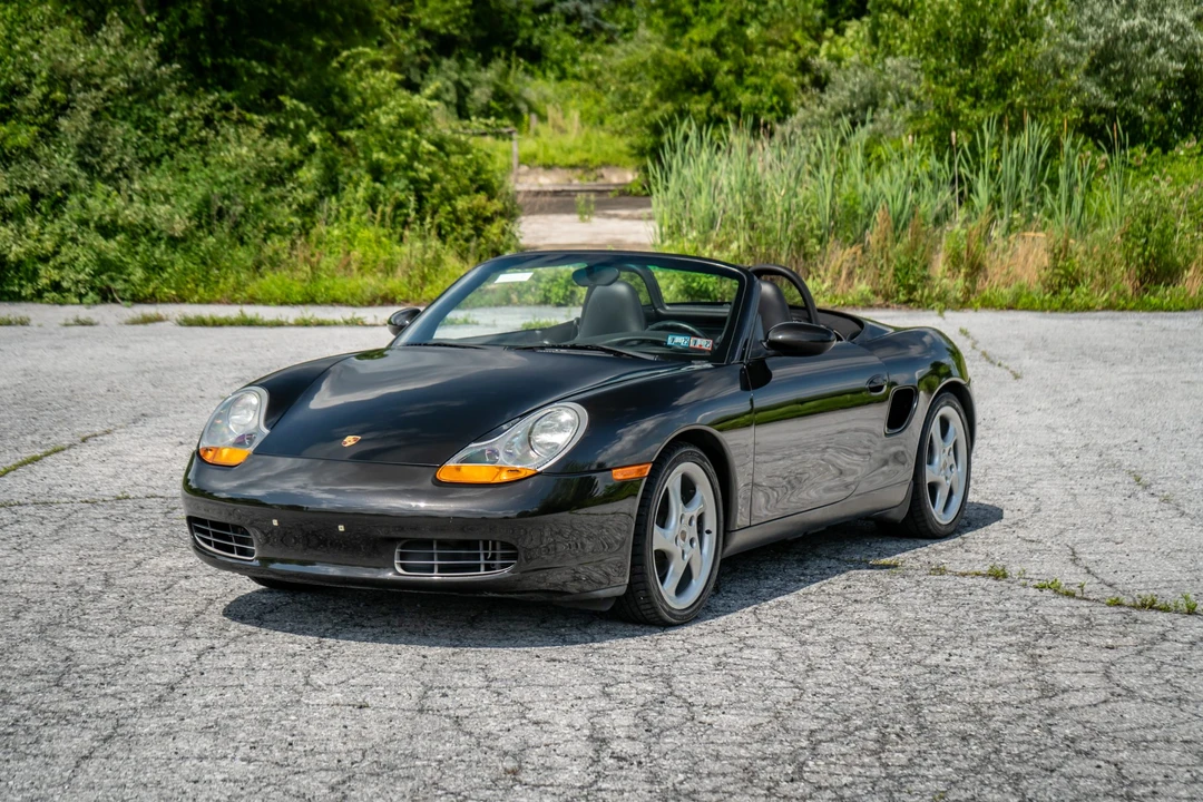 1999 Porsche 986 Boxster - Image 3 of 31