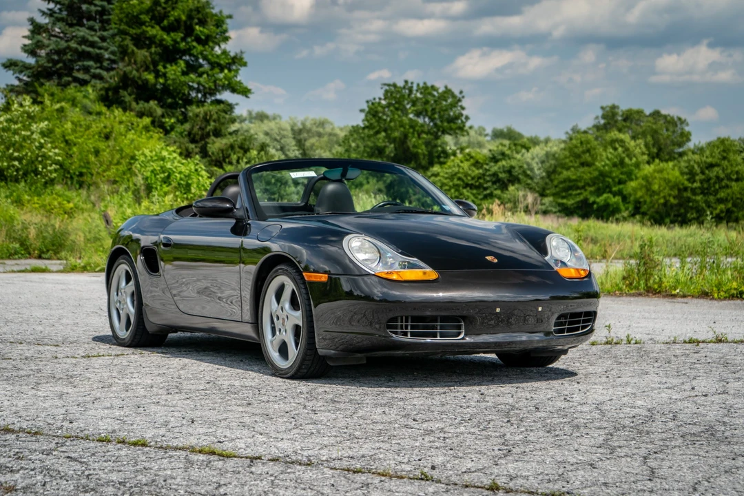 1999 Porsche 986 Boxster - Image 16 of 31