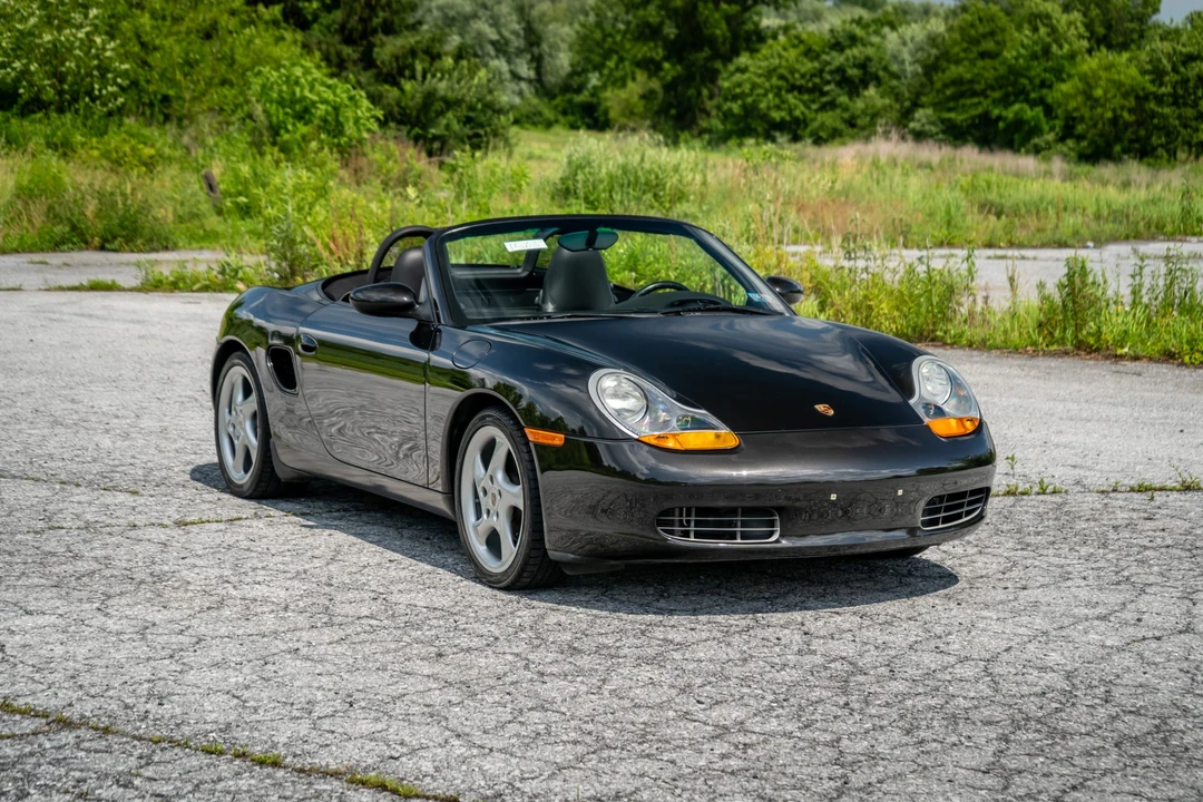 1999 Porsche 986 Boxster - Image 15 of 31