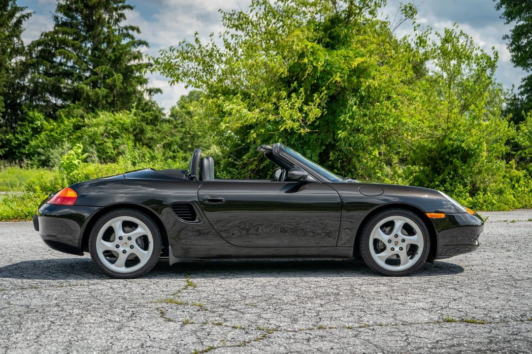 1999 Porsche 986 Boxster - Image 14 of 31