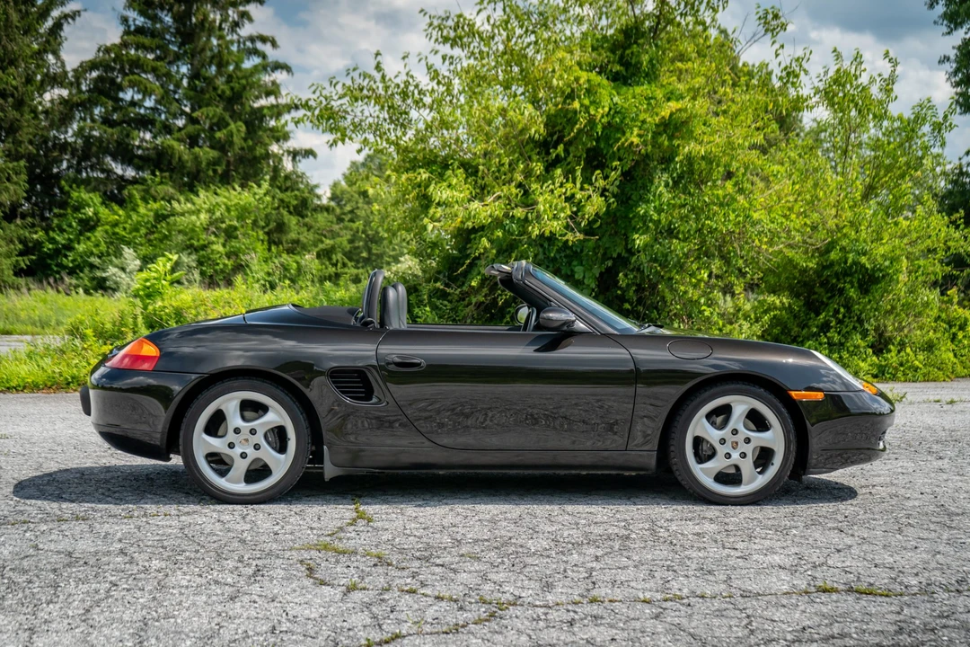 1999 Porsche 986 Boxster - Image 13 of 31
