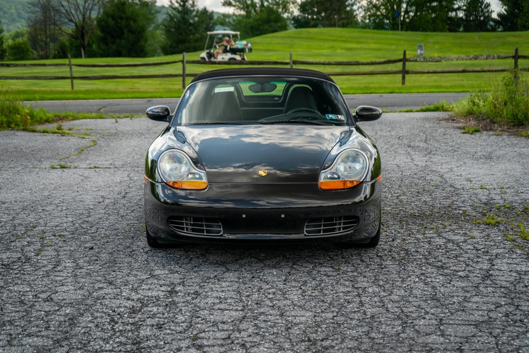1999 Porsche 986 Boxster - Image 19 of 31
