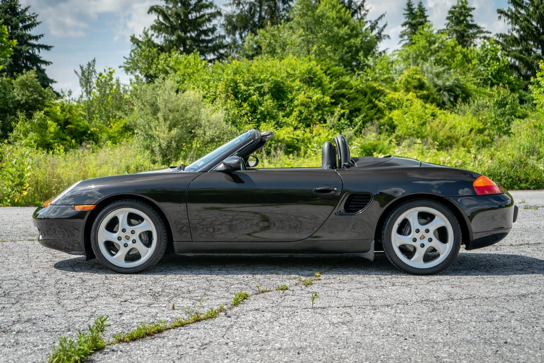 1999 Porsche 986 Boxster - Image 6 of 31