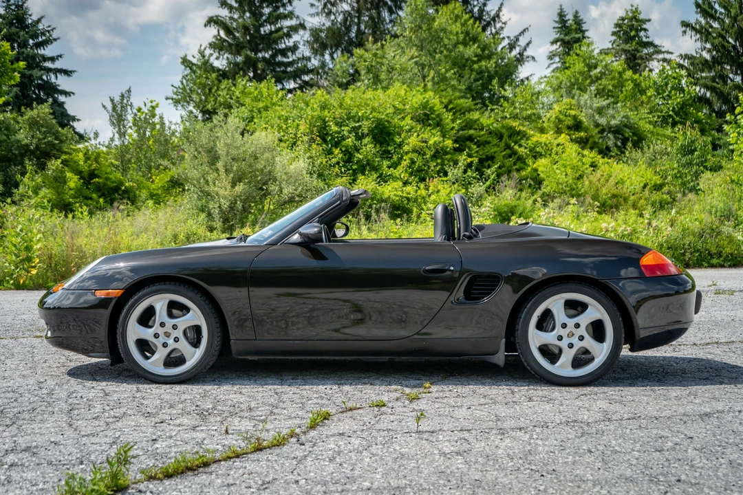 1999 Porsche 986 Boxster - Image 5 of 31