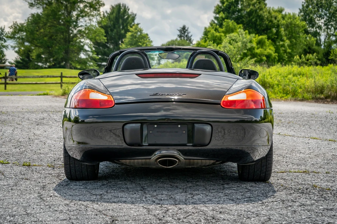1999 Porsche 986 Boxster - Image 10 of 31