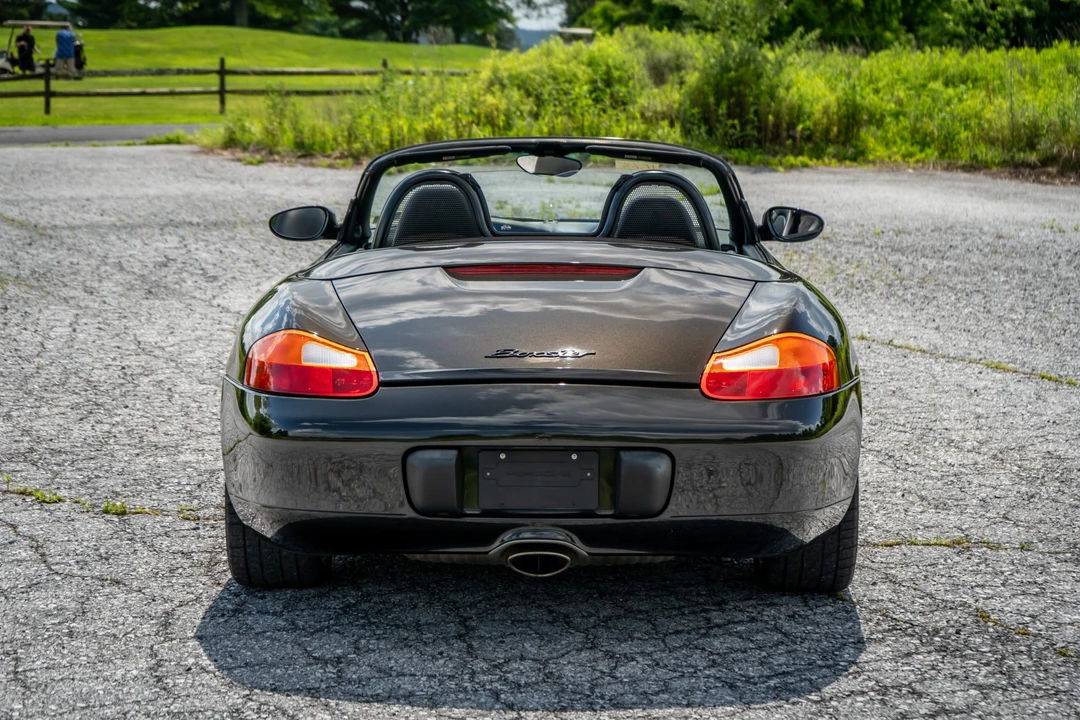 1999 Porsche 986 Boxster - Image 9 of 31